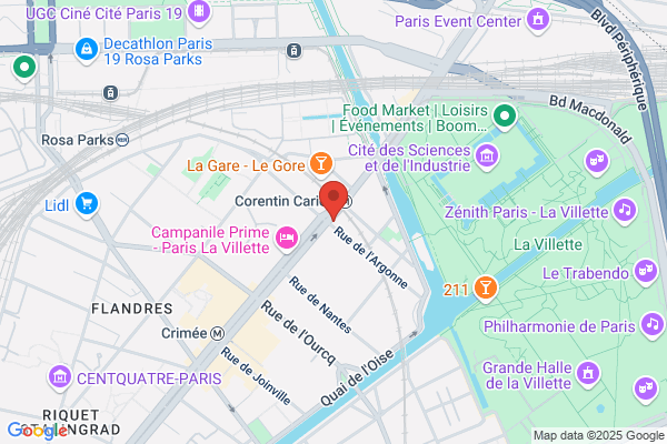 GMF Assurances PARIS FLANDRE