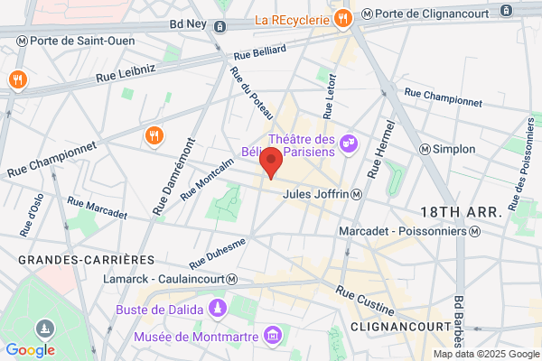 MMA Assurances PARIS MONTMARTRE