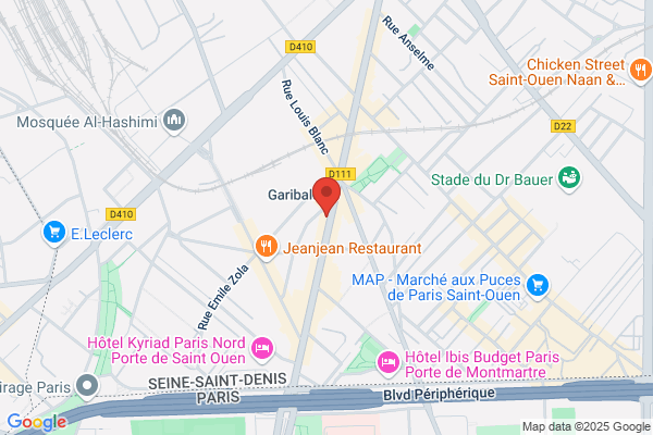 MMA Assurances SAINT OUEN SUR SEINE