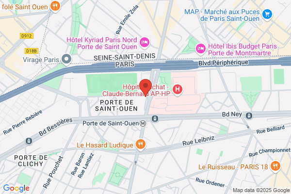 Pompes Funèbres Roc-Eclerc Paris 17