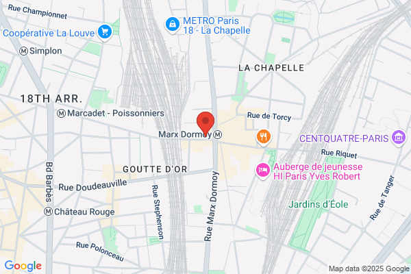La Poste - Centre d’examen du code de la route