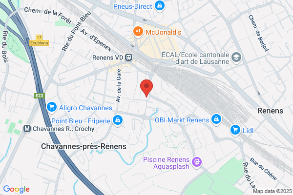 Auto Ecole Simplon