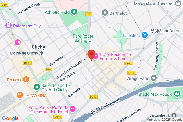 Banque Sanpaolo Agence Clichy