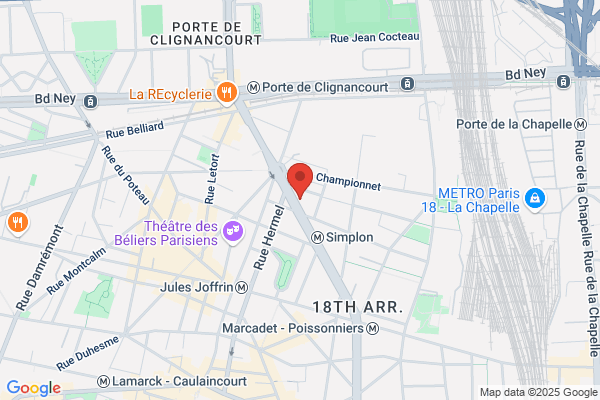 Bnp Paribas Agences 18eme Arrondissement Agence Simplon