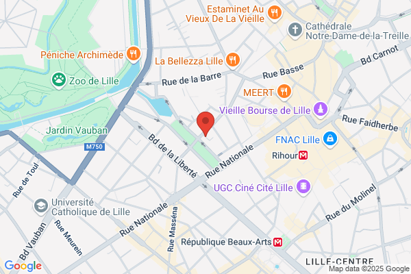 Credit Du Nord Siege Direction Centrale