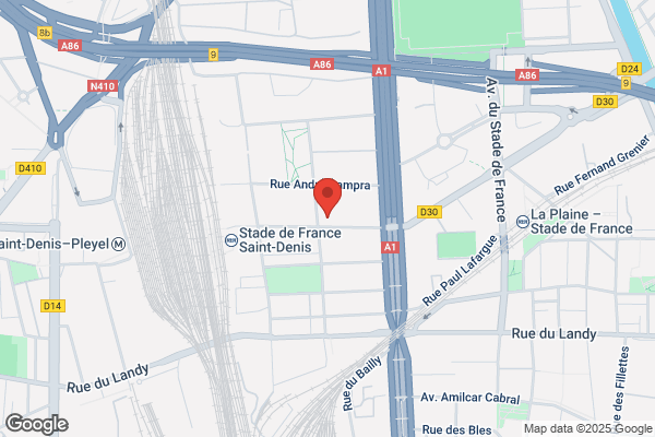 Credit Lyonnais Logistique De Place Pleyel