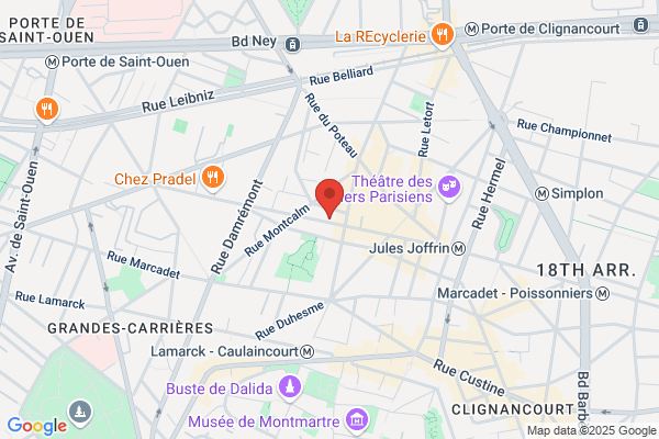 Comptoir Ordener