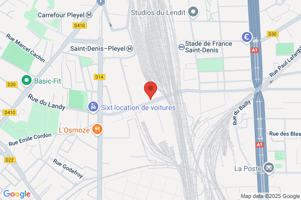 Aux Trois Colombes Kakal