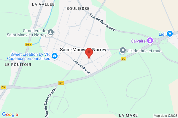 Boulangerie Benard