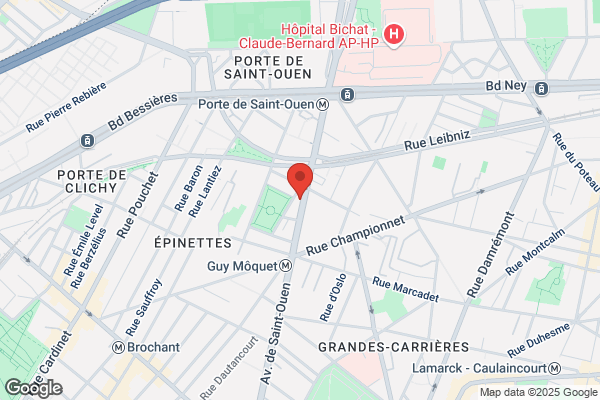 Boulangerie Saint Preux