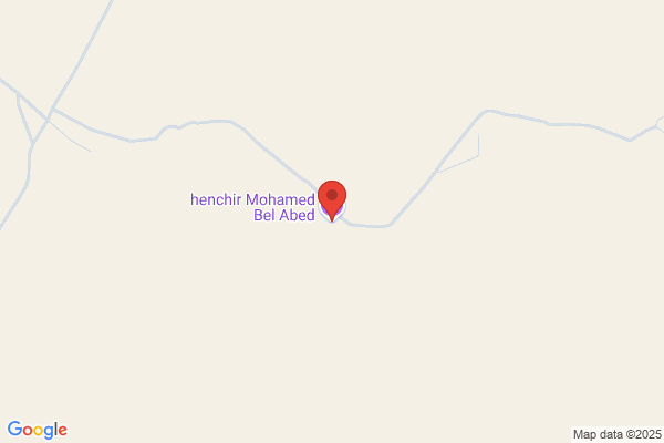 Benidjer Abdelhamid