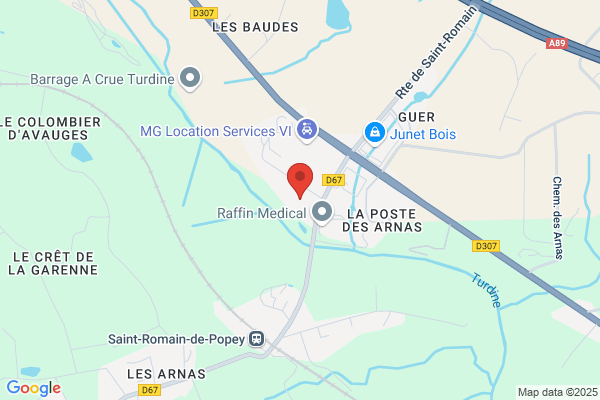 Abattoirs De L Ouest