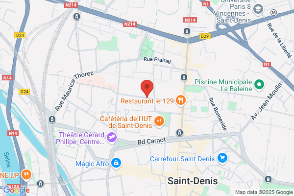 Beaumont Patrice