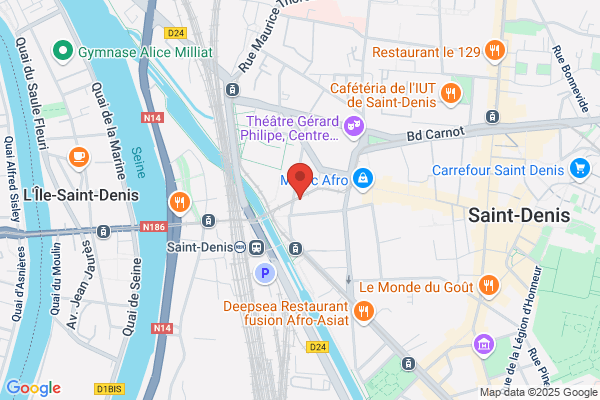 Boucherie De La Cite Cachere