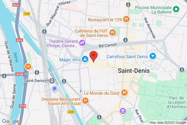 Boucherie De La Republique