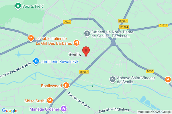 Boucherie De Senlis