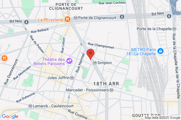 Boucherie Ornano Ziyad Lhoussaine