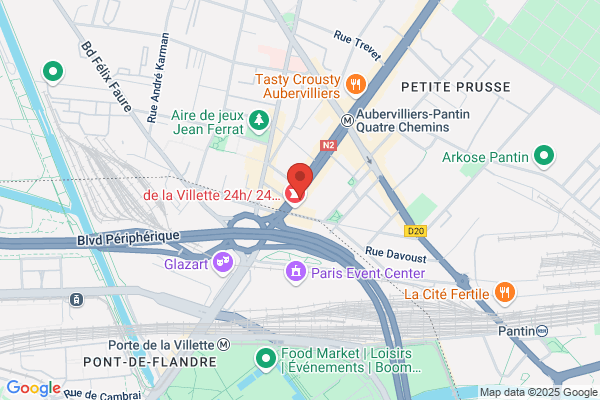 Boucherie Pariferic