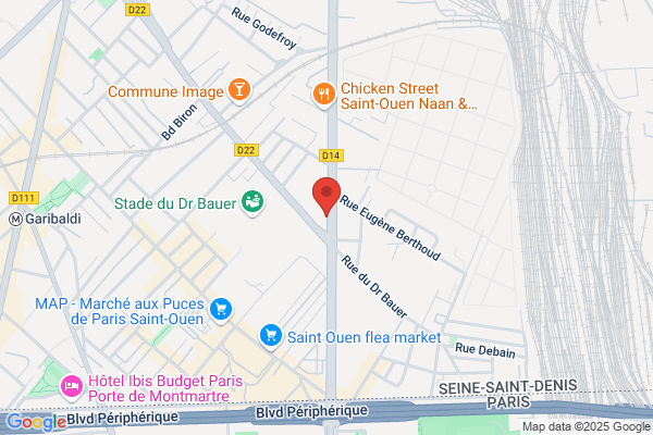 Boucherie Saint Ouen Ste