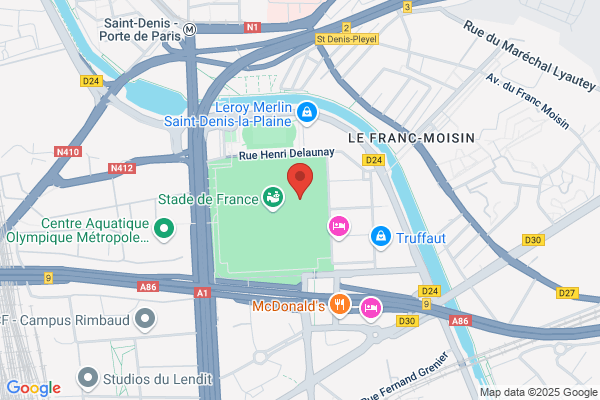 Acadine Expertise