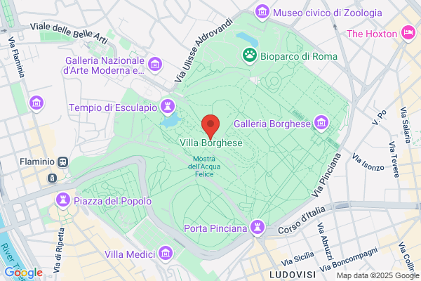 Borghese Henri