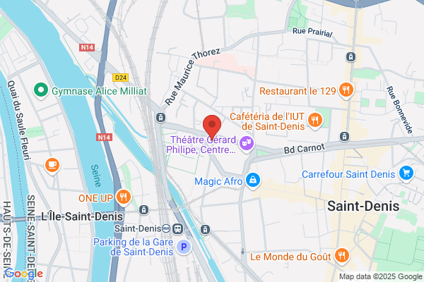 Bar De L Etoile