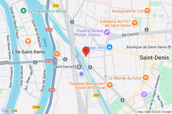 Bar De L Industrie