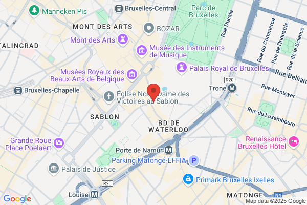 Brussel S Cafe