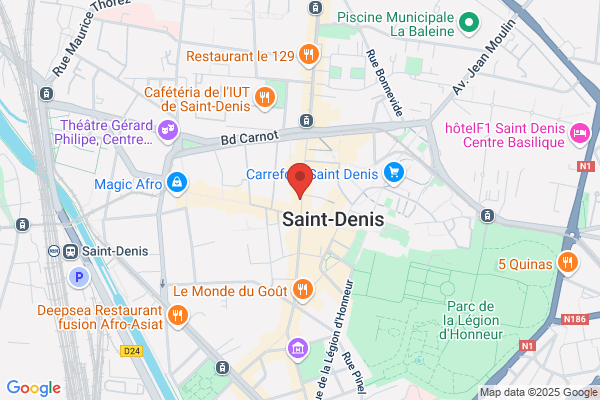 Cafe Des 4 Rues