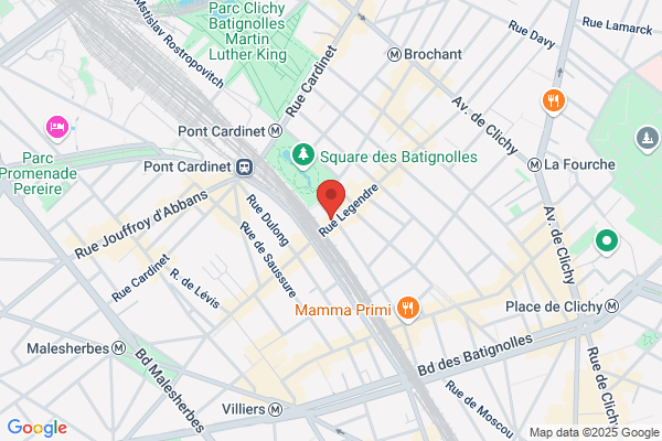 compagnons réunis de paris