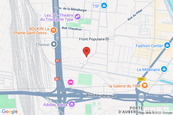 Carrere Groupe Studios De France