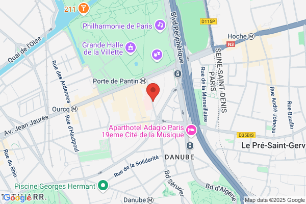 Centre Medico Chirurgical De La Porte De Pantin Chirurgie genera