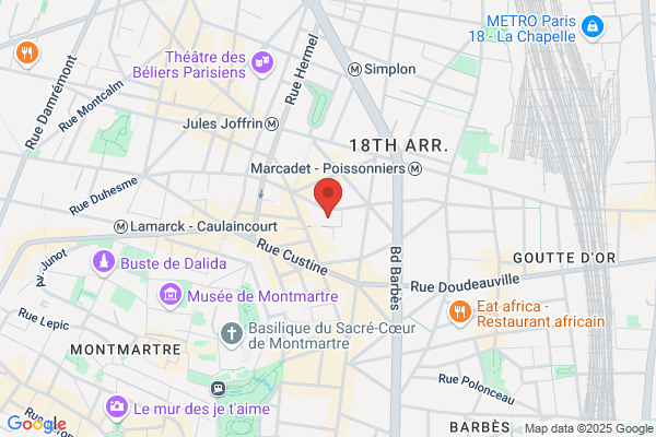 Clinique Montmartre Standard