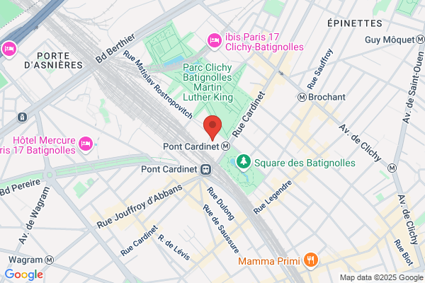 Aprium Pharmacie Cardinet