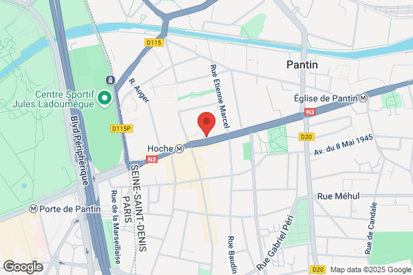Centre D Imagerie Radiologique Hoche