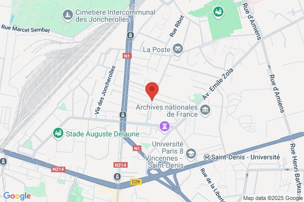 Basic-Fit La Plaine Saint-Denis Rue François Mitterand