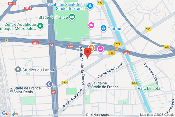 Basic-Fit Saint-Denis Rue de la Cokerie