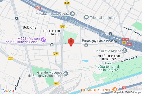 Fitness Park Bobigny - Stalingrad