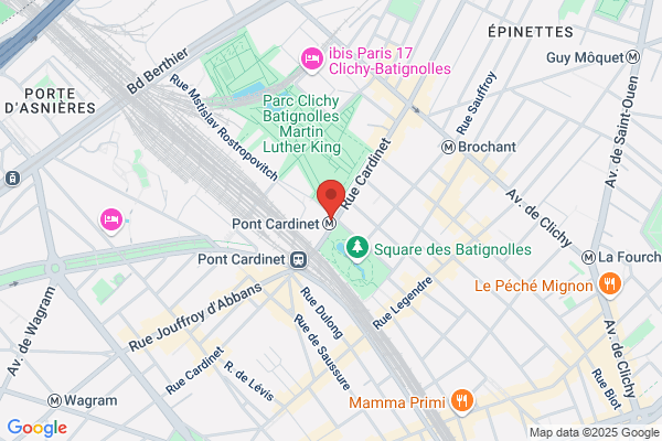 Fitness Park Paris - Batignolles