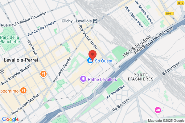JOHN REED Fitness Paris So Ouest