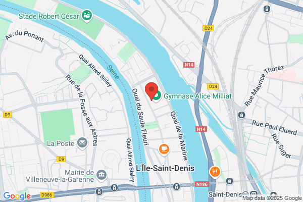 Centre Forme Intercommunal