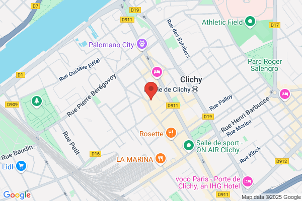 Clichy Fitness Club