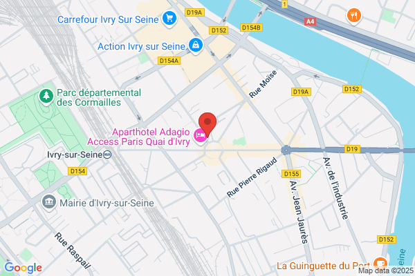 HFS BEAUTY PARIS