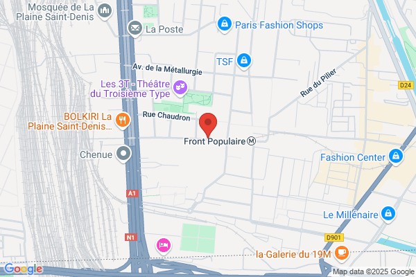 Cabinet Gestion Commerciale