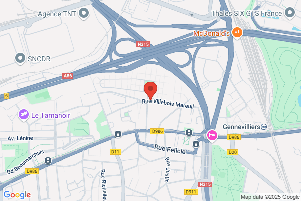 Pompes Funèbres et Marbrerie FLOREAL - PFG GENNEVILLIERS