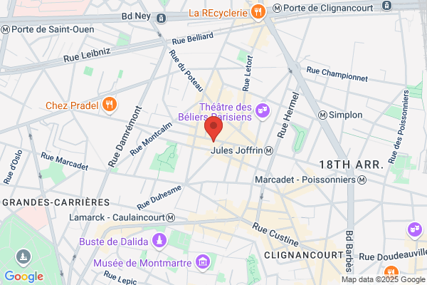 Optic 2000 - Opticien Paris 18 - Montmartre