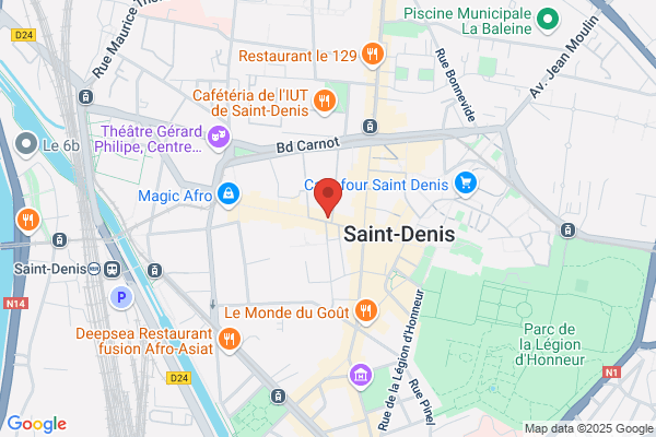 Optic 2000 - Opticien Saint-Denis