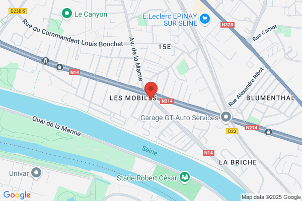 Mes belles lunettes - Épinay-sur-Seine