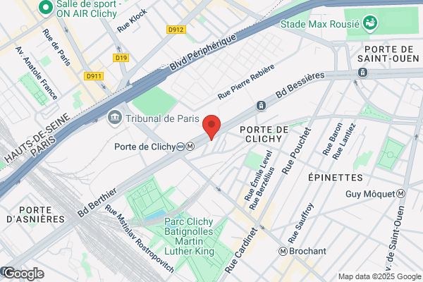 Auto Controle Paris 17