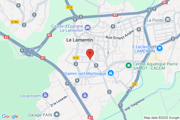 Auto Securite Du Lamentin